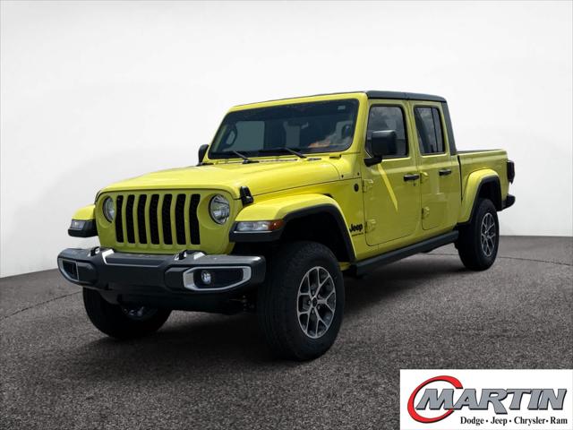 2023 Jeep Gladiator Sport S 4x4