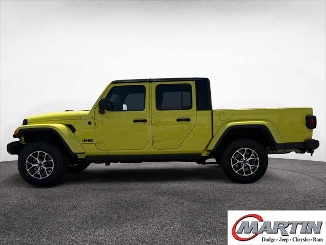 2023 Jeep Gladiator Sport S 4x4