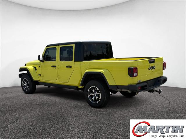 2023 Jeep Gladiator Sport S 4x4