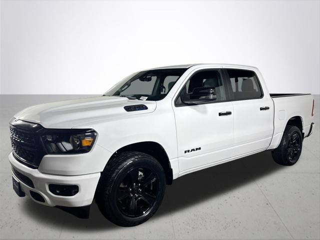 2024 RAM 1500 Big Horn Crew Cab 4x4 57 Box