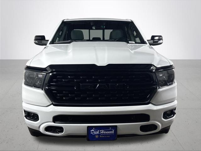 2024 RAM 1500 Big Horn Crew Cab 4x4 57 Box