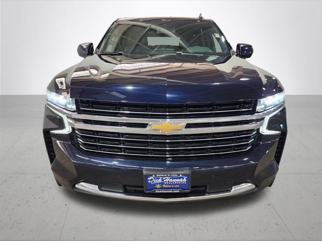 2023 Chevrolet Tahoe 4WD LT