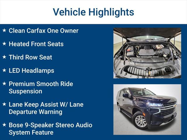 2023 Chevrolet Tahoe 4WD LT