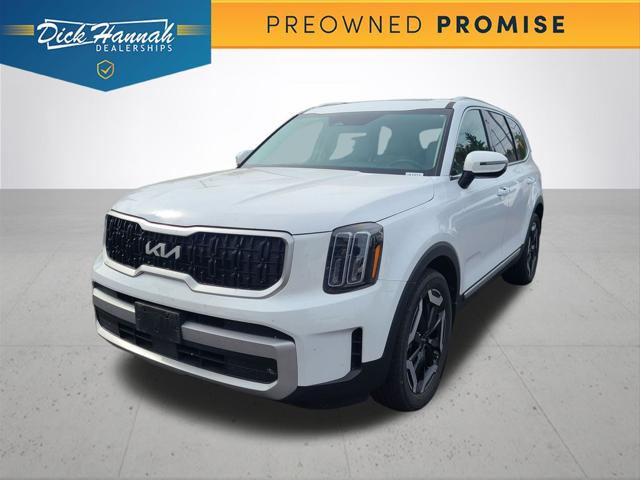 2023 Kia Telluride EX