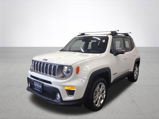 2020 Jeep Renegade Limited 4X4