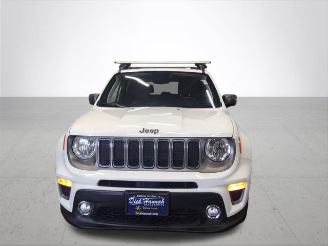 2020 Jeep Renegade Limited 4X4
