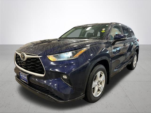 2021 Toyota Highlander LE