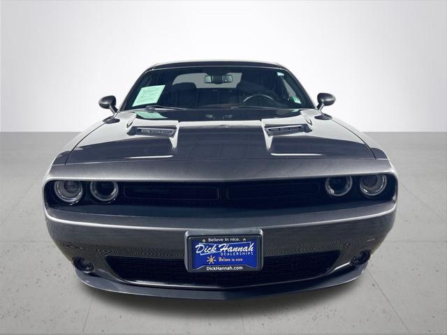 2022 Dodge Challenger SXT AWD
