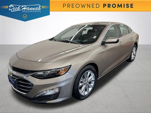 2023 Chevrolet Malibu FWD 1LT