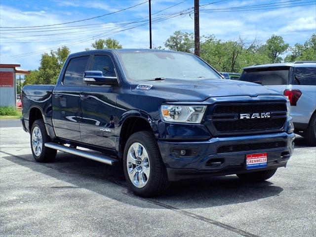 2021 RAM 1500 Lone Star Crew Cab 4x4 57 Box 2021 RAM 1500 Lone Star Crew Cab 4x4 57 Box