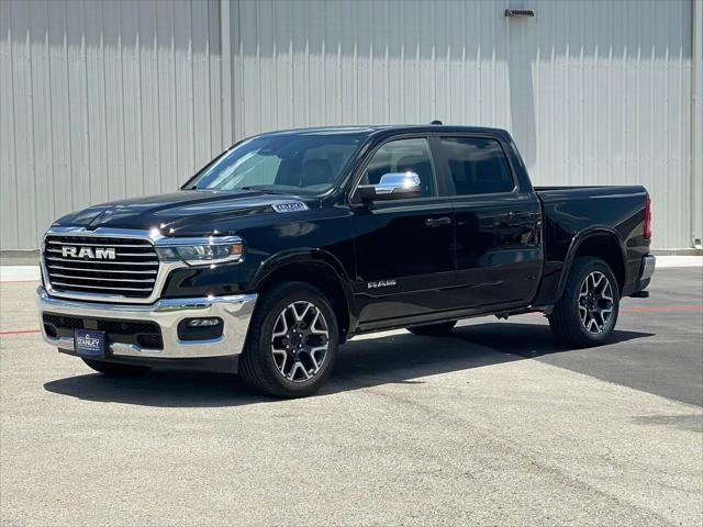2025 RAM 1500 Laramie Crew Cab 4x4 57 Box