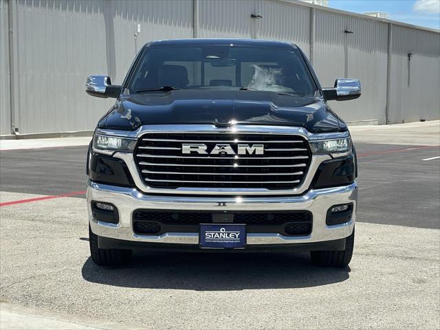 2025 RAM 1500 Laramie Crew Cab 4x4 57 Box