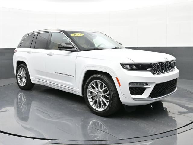 2024 Jeep Grand Cherokee Summit 4x4