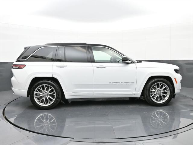2024 Jeep Grand Cherokee Summit 4x4
