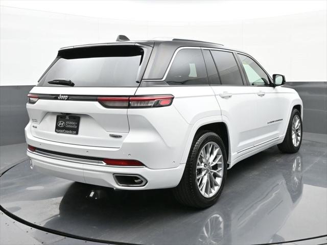 2024 Jeep Grand Cherokee Summit 4x4