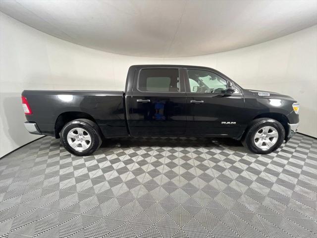 2023 RAM 1500 Big Horn Crew Cab 4x4 64 Box
