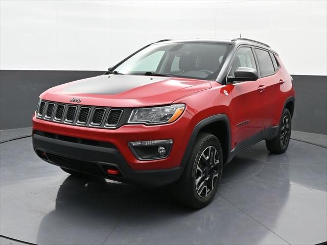 2020 Jeep Compass Trailhawk 4X4