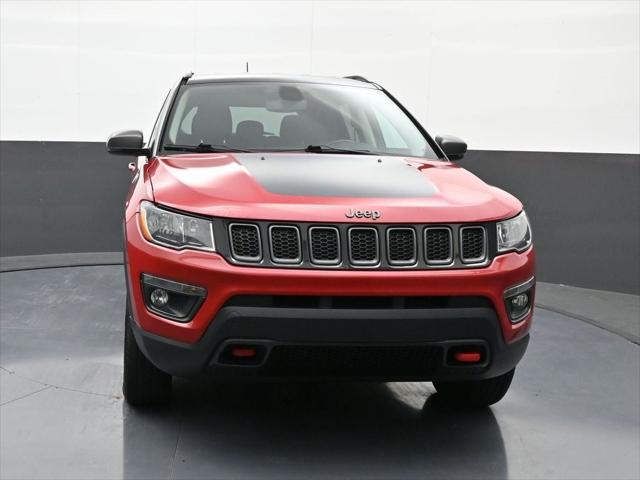 2020 Jeep Compass Trailhawk 4X4
