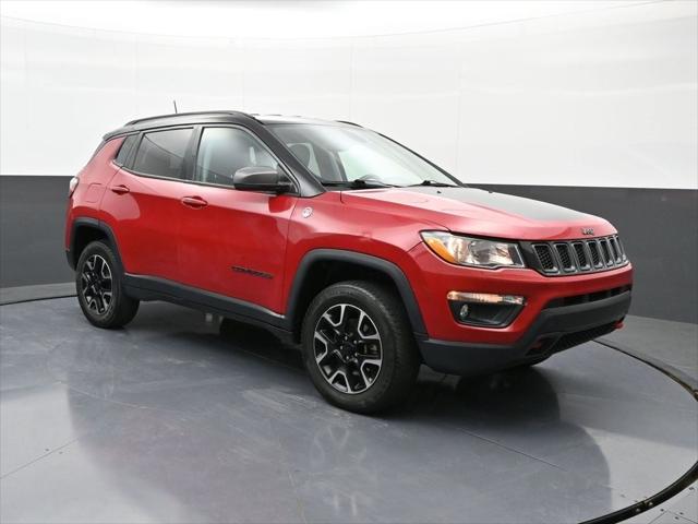 2020 Jeep Compass Trailhawk 4X4