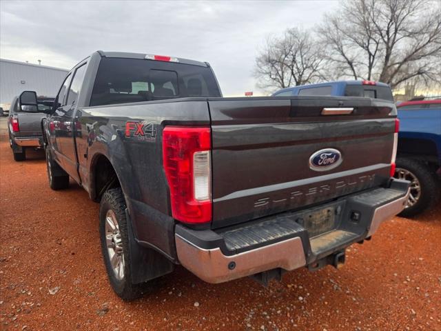 2018 Ford F-250 LARIAT