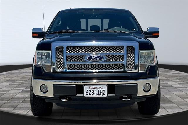 2012 Ford F-150 LARIAT