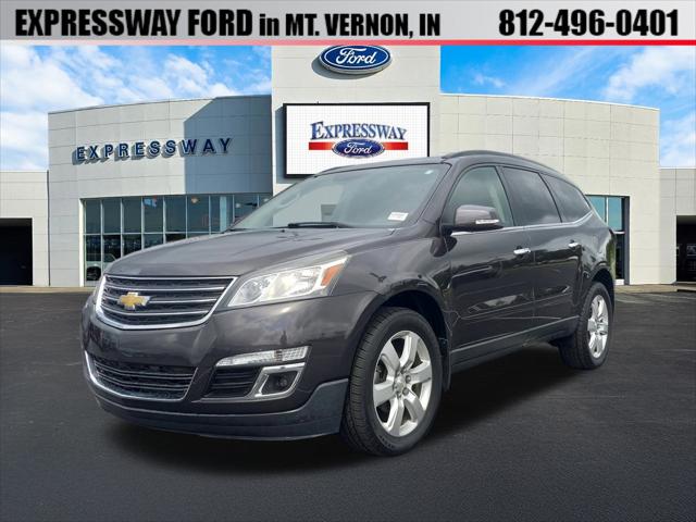 2017 Chevrolet Traverse 1LT