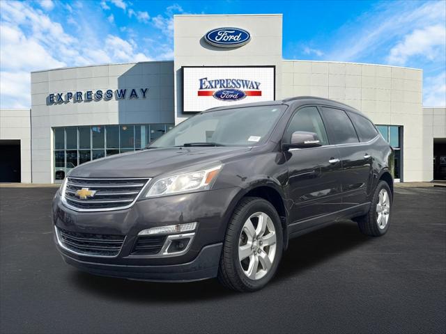 2017 Chevrolet Traverse 1LT
