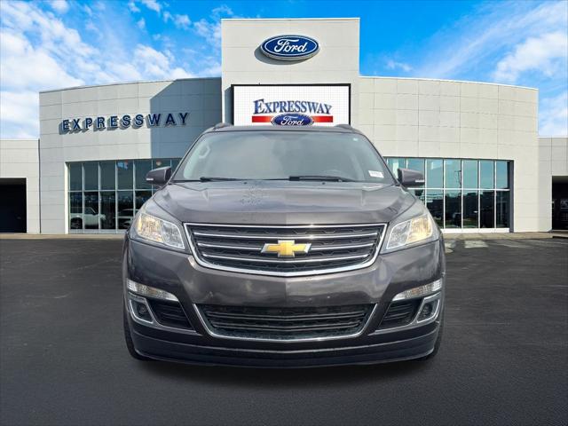 2017 Chevrolet Traverse 1LT