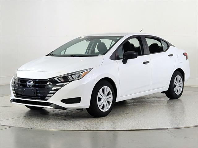 2024 Nissan Versa 1.6 S
