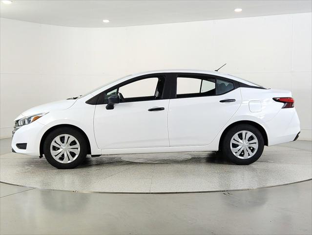 2024 Nissan Versa 1.6 S