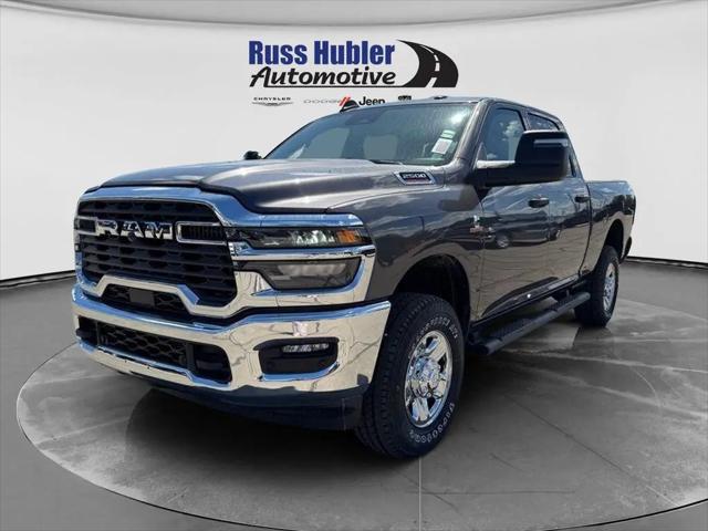 2025 Ram 2500 Tradesman Crew Cab 4x4 6'4" Box for sale in New Castle, IN