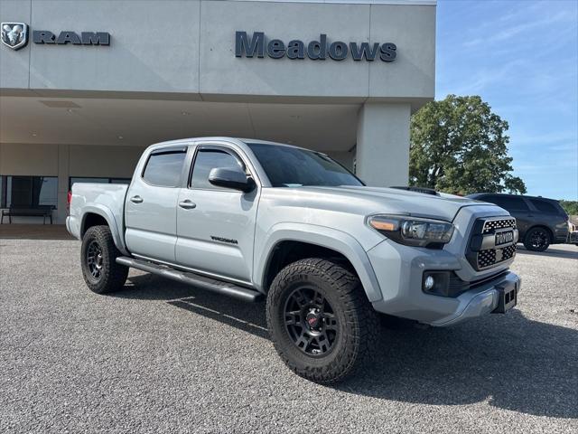 2018 Toyota Tacoma TRD Sport