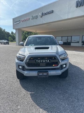 2018 Toyota Tacoma TRD Sport
