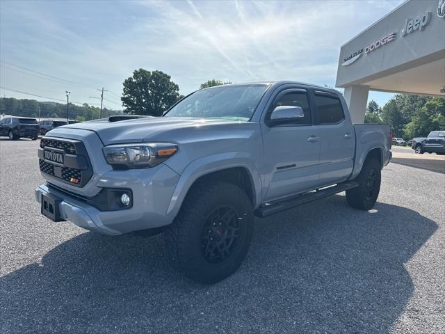 2018 Toyota Tacoma TRD Sport