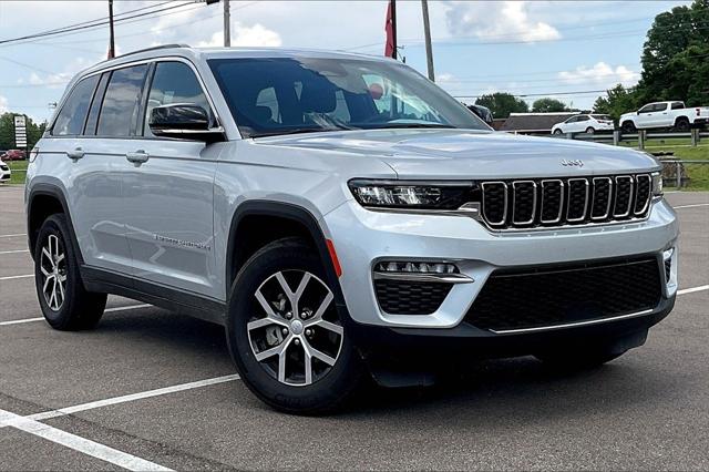 2024 Jeep Grand Cherokee Limited 4x2