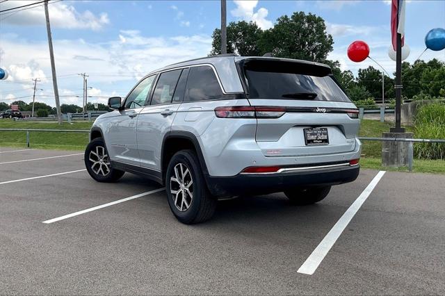2024 Jeep Grand Cherokee Limited 4x2