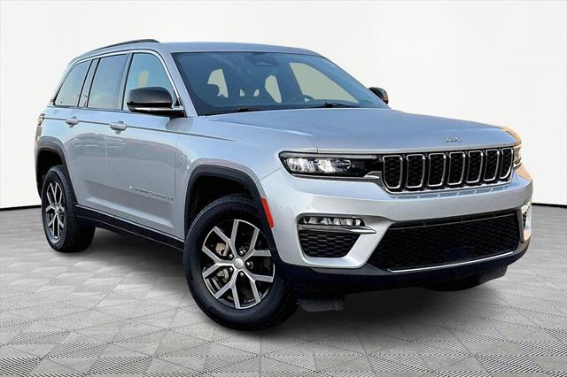 2024 Jeep Grand Cherokee Limited 4x2
