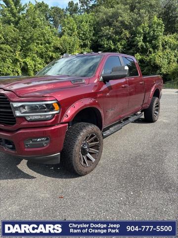 2022 RAM 2500 Laramie Crew Cab 4x4 64 Box