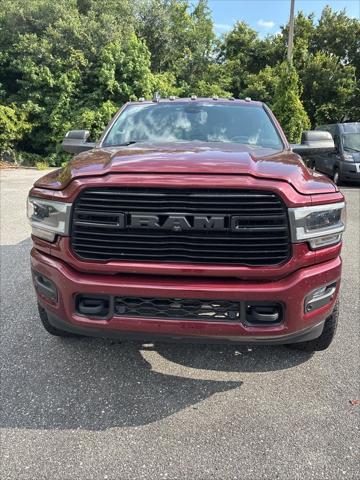 2022 RAM 2500 Laramie Crew Cab 4x4 64 Box