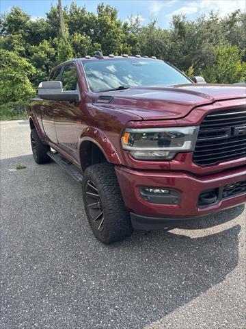 2022 RAM 2500 Laramie Crew Cab 4x4 64 Box