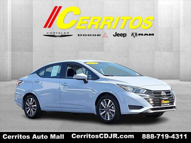2024 Nissan Versa 1.6 SV