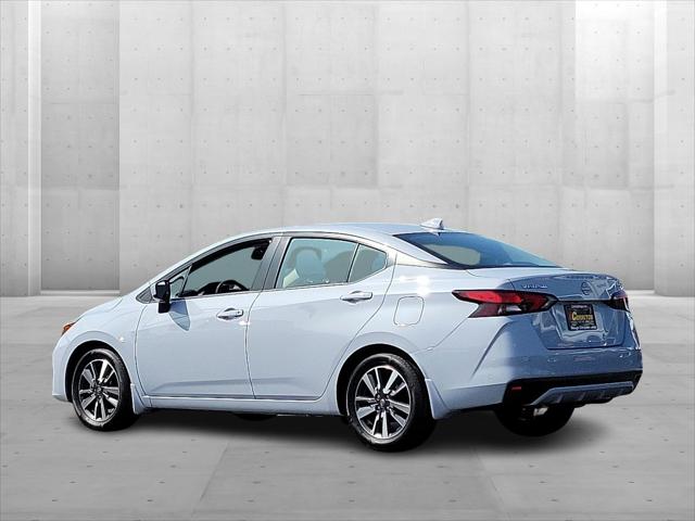 2024 Nissan Versa 1.6 SV