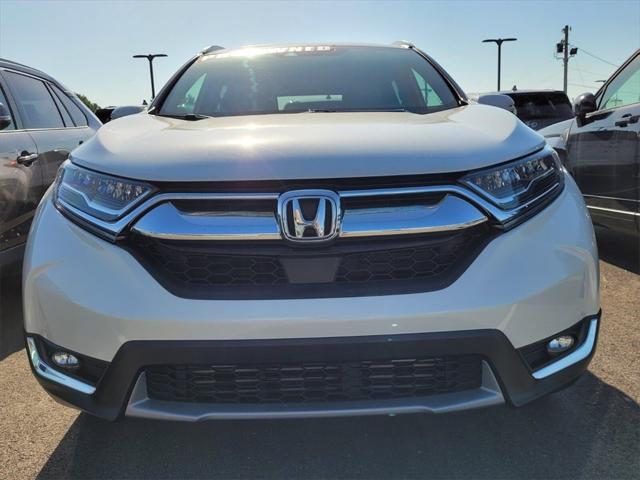 2018 Honda CR-V Touring