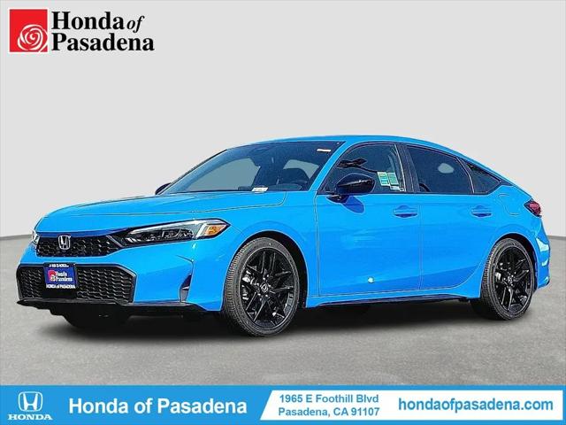 2025 Honda Civic Sport for sale in Pasadena, CA