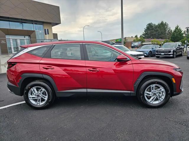 2025 Hyundai Tucson SE
