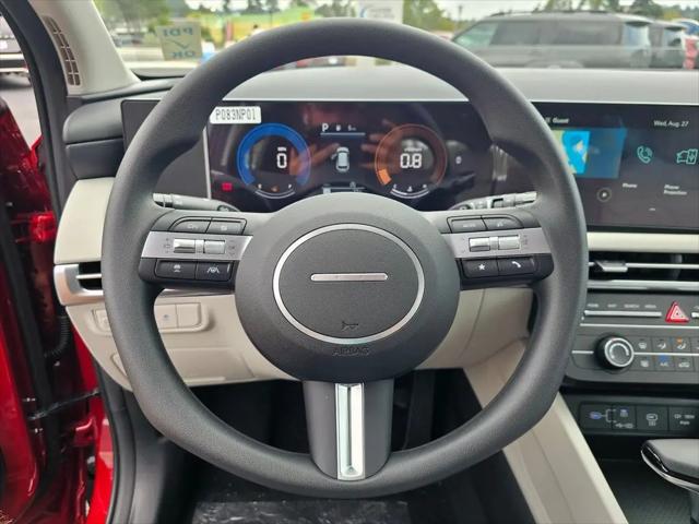 2025 Hyundai Tucson SE
