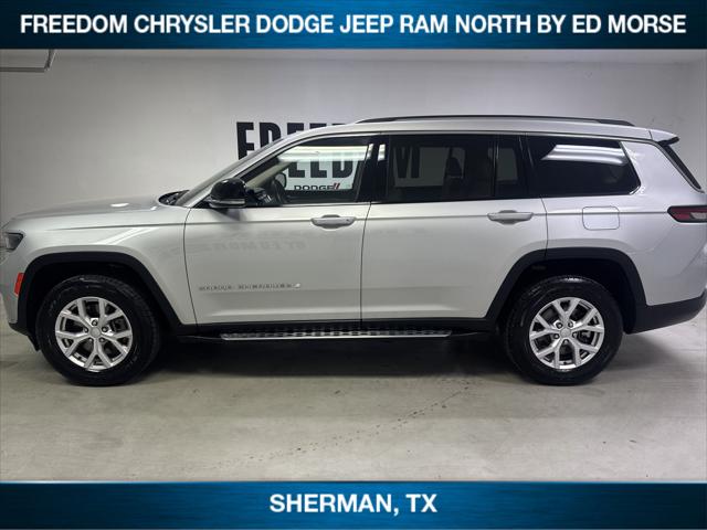 2022 Jeep Grand Cherokee L Limited 4x4