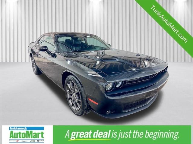 2018 Dodge Challenger GT AWD