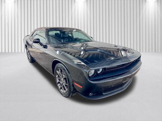 2018 Dodge Challenger GT AWD