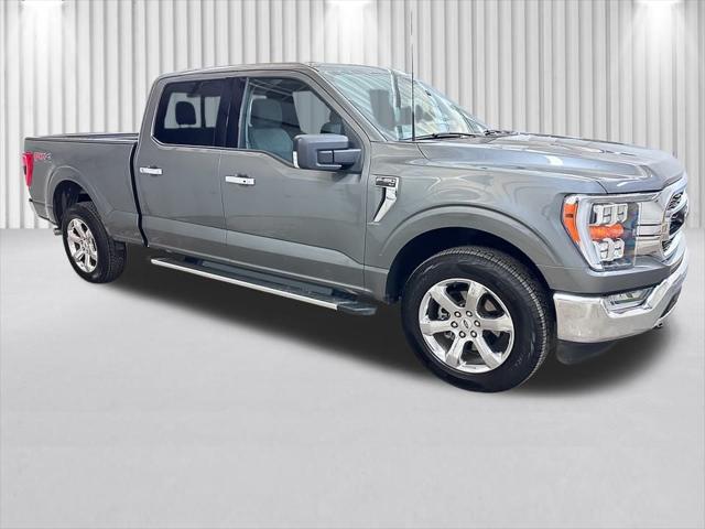 2022 Ford F-150 XLT 2022 Ford F-150 XLT